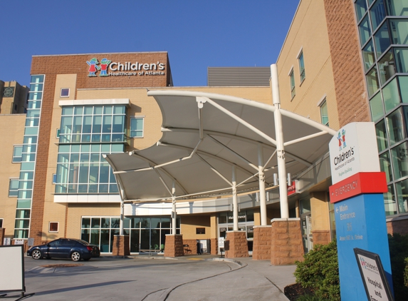 Children's Healthcare of Atlanta Radiology - Hughes Spalding Hospital - Atlanta, GA