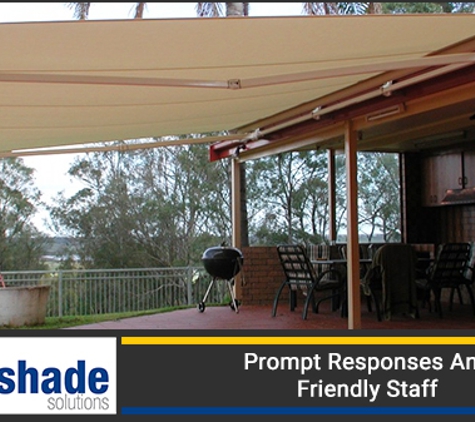 Total Shade Solutions - Brendale, QLD. Prompt Responses And Friendly Staff