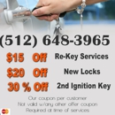 Locksmith 24 Hour Austin TX  - Locks & Locksmiths