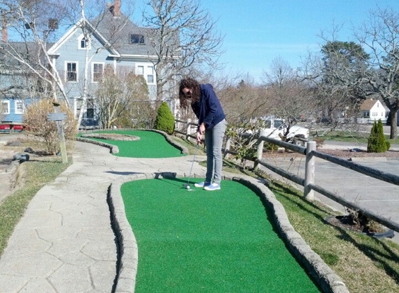 Harbor Glen Miniature Golf - West Harwich, MA