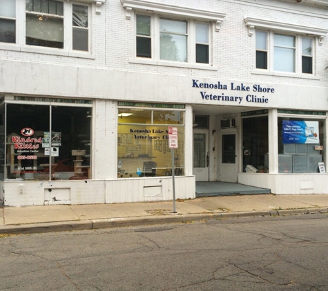 Kenosha Lake Shore Veterinary Clinic - Kenosha, WI