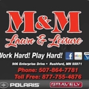 M & M Lawn & Leisure Rushford - New Car Dealers