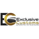 Exclusive Customs - Window Tinting