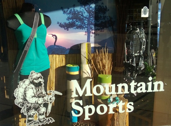 Mountain Sports - Chico, CA