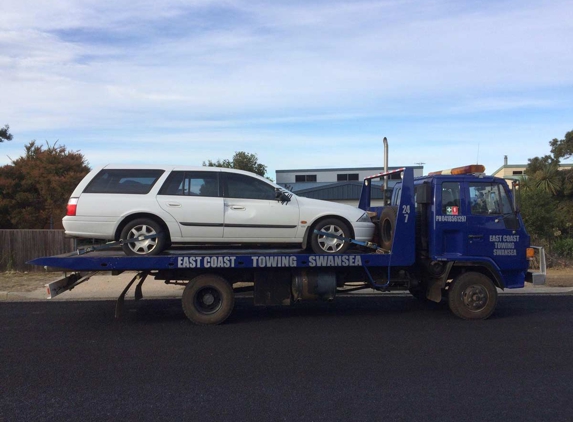 East Coast Towing Swansea - Swansea, TAS