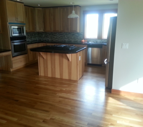 Quality Hardwood Floors Inc. - Lakewood, WA