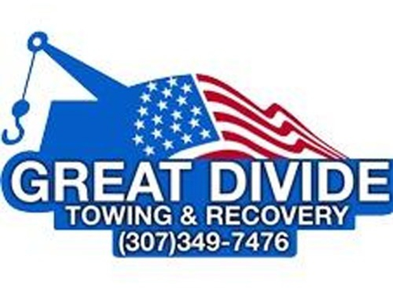 Great Divide Towing and Recovery - Lander, WY