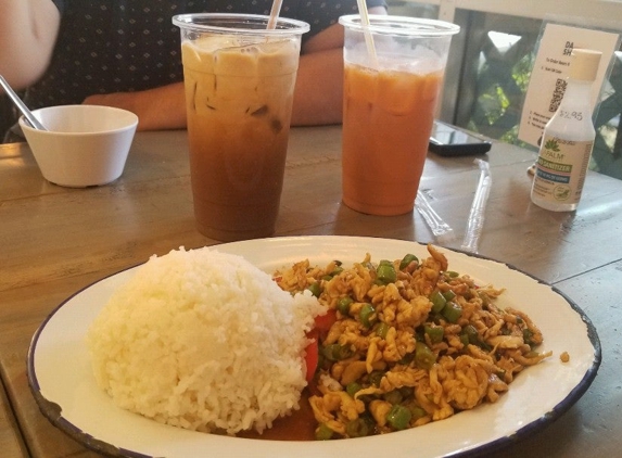 Chim! Thai Street Food - Pasadena, CA