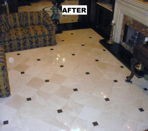 Reflective Impressions- Marble & Tile Installation and Restoration - Austin, TX