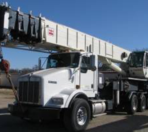 North Texas Crane Service, Inc. - Lewisville, TX