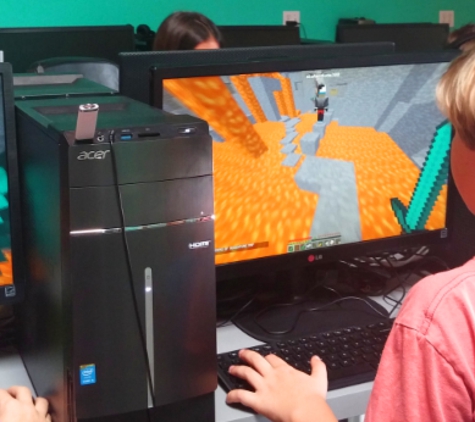 CodeREV Kids Summer Tech Camp