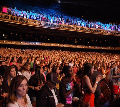 Fox Theatre - Detroit, MI