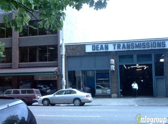Dean Transmissions - Seattle, WA
