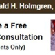 Ronald H Holmgren CPA