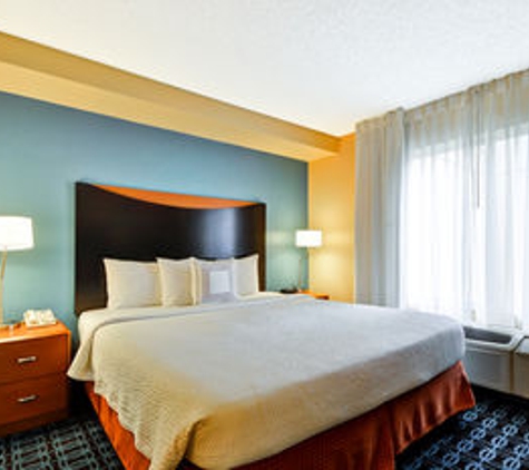 Fairfield Inn & Suites - Dallas, TX