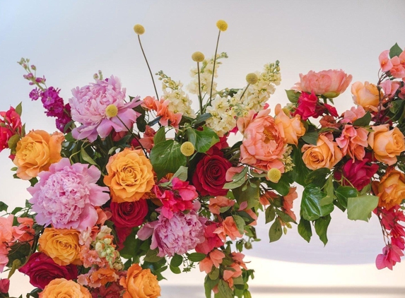 Molly Zager Floral Design Co. - Encinitas, CA