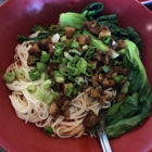 Szechwan Noodle