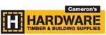 Cameron's H Hardware - Builders & Contractors Equipment Hire