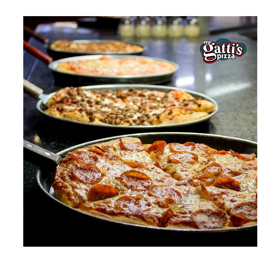 Mr Gatti's PizzaCLOSED 100 Mcmillan St, Spartanburg, SC 29303