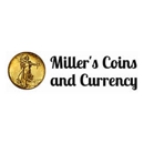 Miller's Coin & Currency - Coin Dealers & Supplies