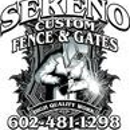 Sereno Custom Fence - Gates & Accessories