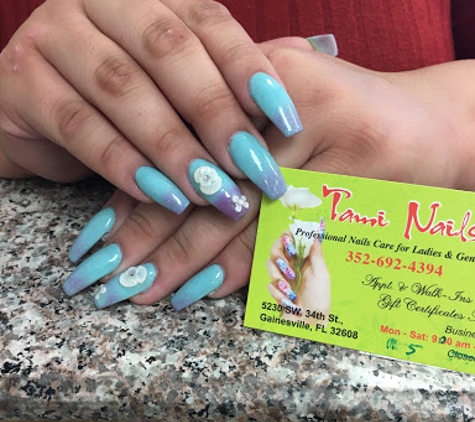 Tami Nails Salon - Gainesville, FL