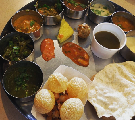 Rajwadi Thali - Sunnyvale, CA