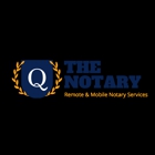 Q The Notary