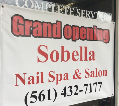 Sobella Nail Spa & Salon - Lake Worth, FL