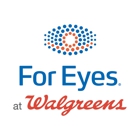 For Eyes at Walgreens