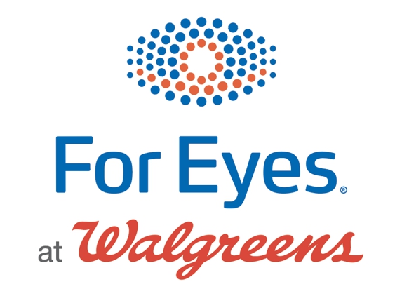 For Eyes at Walgreens - Villa Park, IL