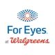 For Eyes at Walgreens