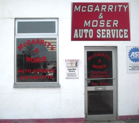 McGarrity  & Moser Auto Repair Service - Havertown, PA