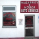 McGarrity  & Moser Auto Repair Service