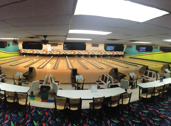 Rose Lanes Bowling Center - Toccoa, GA