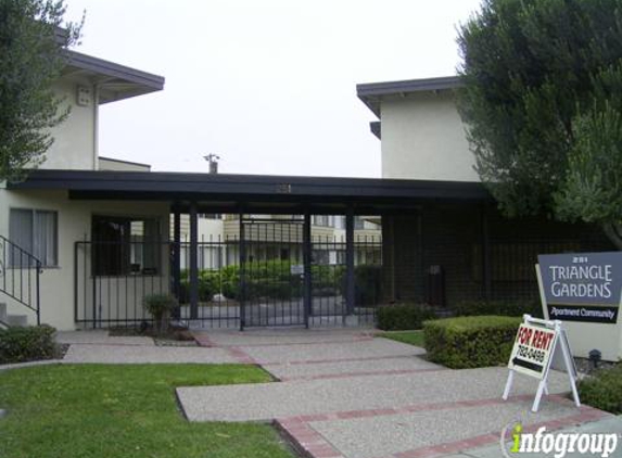 Solis Garden Apartments - Hayward, CA