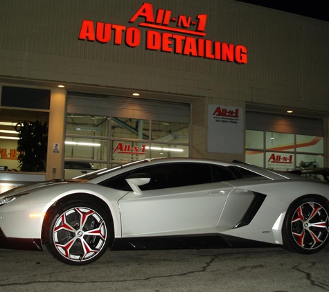 All-N-1 Detail & Reconditioning LLC - Greenwood, IN