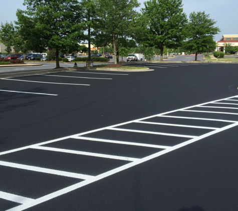 Advantage Line Striping - Glen Burnie, MD