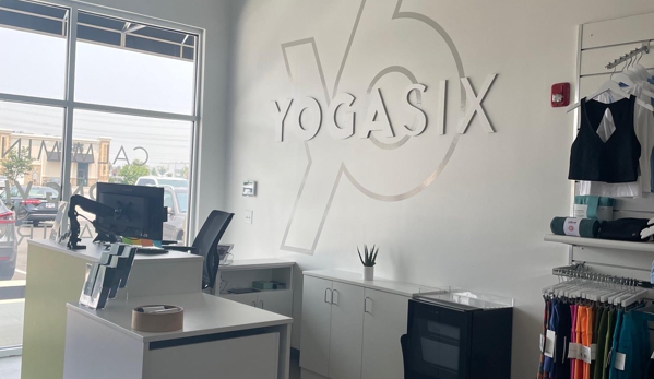 YogaSix Fayetteville - Fayetteville, NC