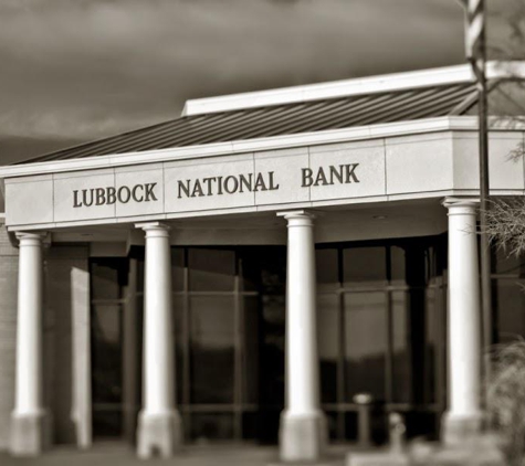 Lubbock National Bank - Lubbock, TX