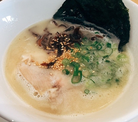 Golden Pork Tonkotsu Ramen Bar - Honolulu, HI