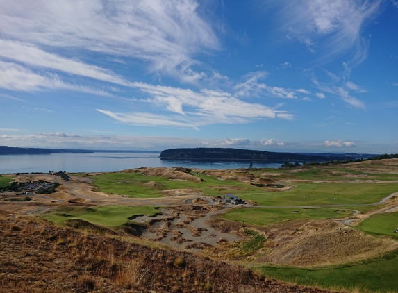 Chambers Bay Grill - University Place, WA