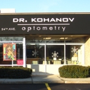 Dr. Phillip A Kohanov, OD - Contact Lenses