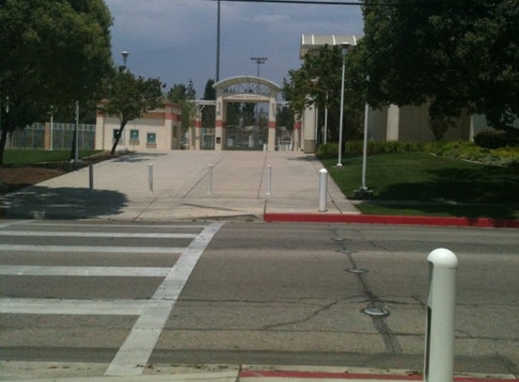 Ted Runner Stadium - Redlands, CA