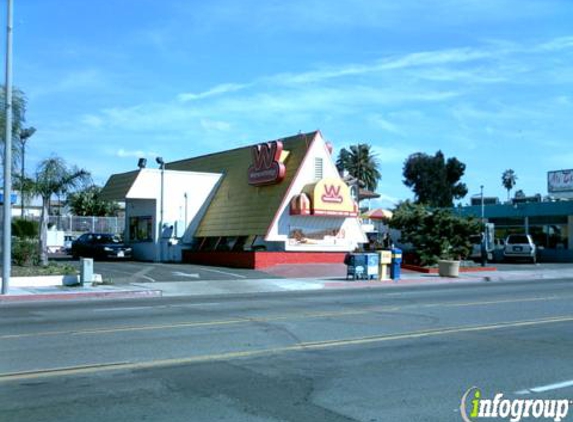 Wienerschnitzel - National City, CA