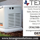 Texas Generator Solutions