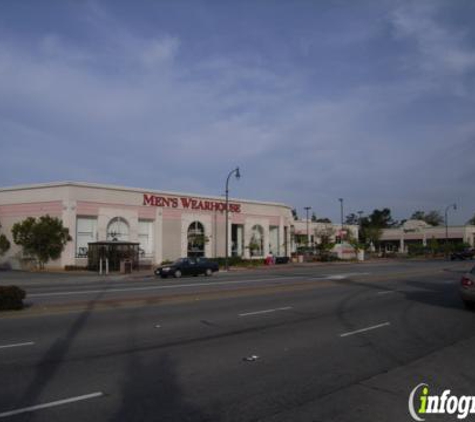 Men's Wearhouse - San Mateo, CA