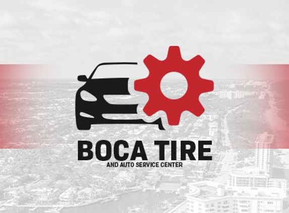 Boca Tire & Auto Service - Boca Raton, FL