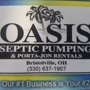 Oasis Septic Pumping and Porta-Johns