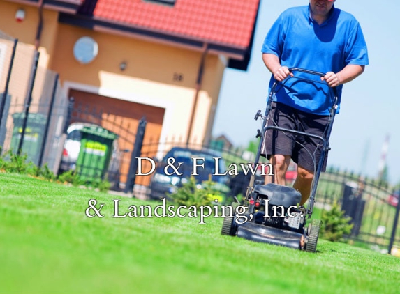 D & F Lawn & Landscaping - Pompano Beach, FL